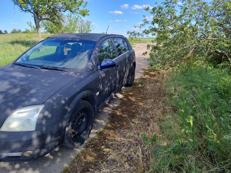 Opel Vectra Signum