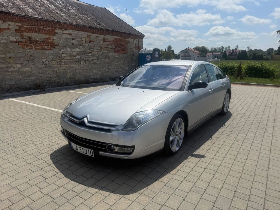 Citroën C6