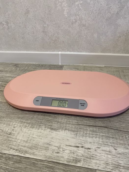 Електронні  ваги BERDSEN для немовлят