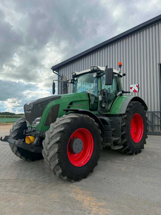 Fendt 936 Vario, 924, 927, 930, 933, 828, 939