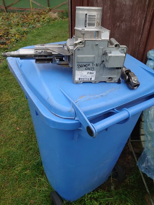 Kolumna kierownicza wspomaganie elektryczne fiat bravo 2