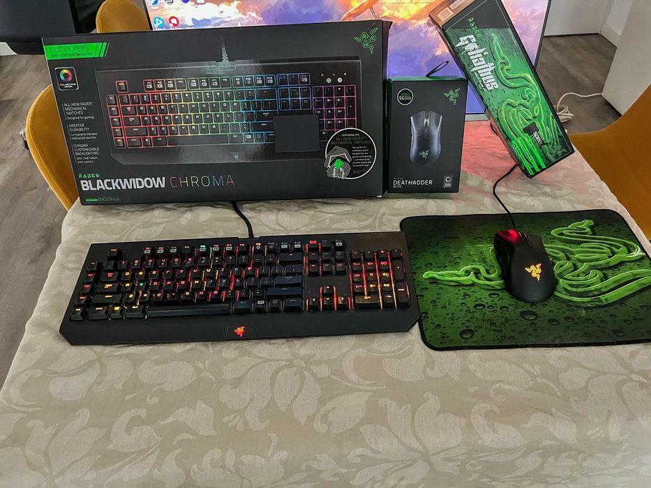 PC Gaming - [Rtx 2060] [i5 9600KF]