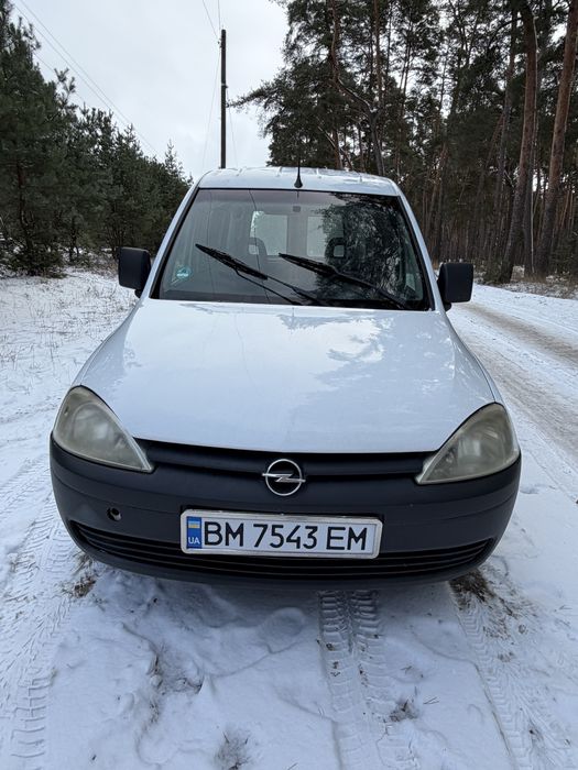 Продам Opel Combo, дизель!!!