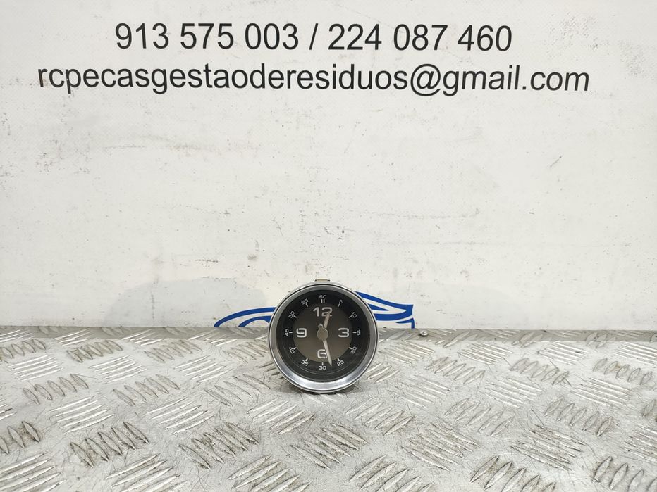 Relógio Analógico Peugeot RCZ