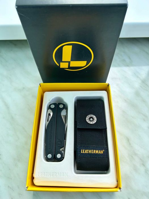 Leatherman  Charge Plus  Новий в коробці!