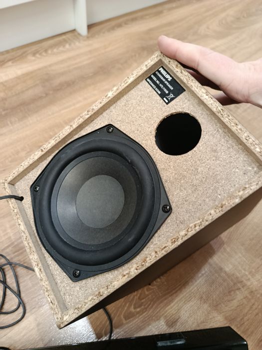 Soundbar 2.1 subwoofer Omega OG87