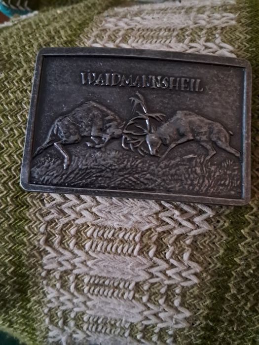 Пряжка до ременя 200 грн.