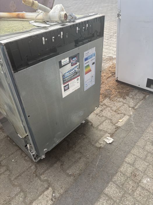 zmywarka  pid zabudowe simens