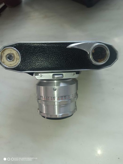 Фотоапарат PRAKTIKA