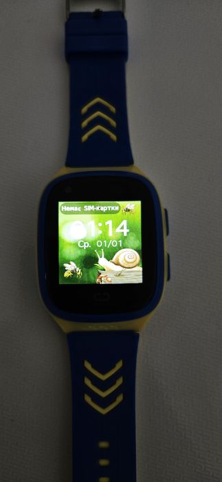 Дитячий смарт годинник з сім картою