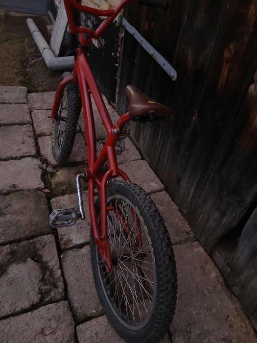 Sprzedam bmx więcej info opis!!
