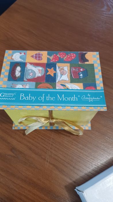 Lembrança Baby Shower