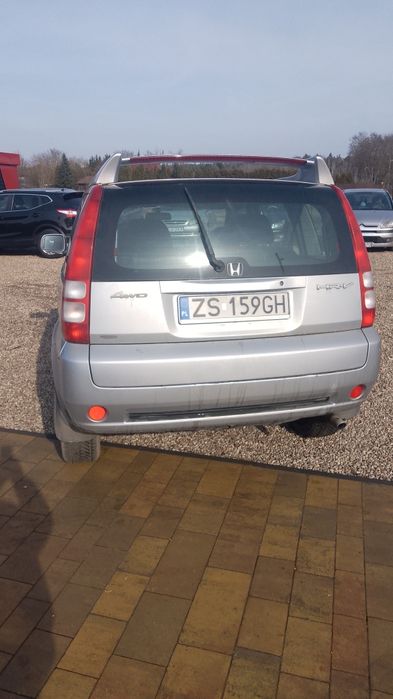 Honda Hr-v 4x4 Lpg