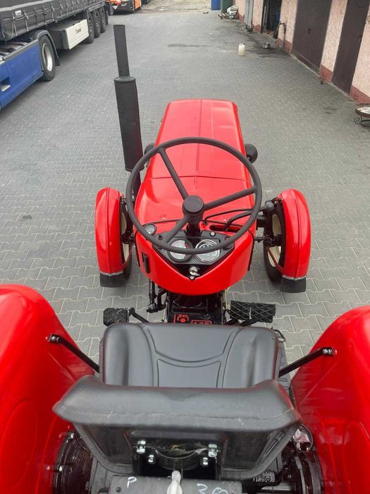 Ciągnik rolniczy Ursus c-360