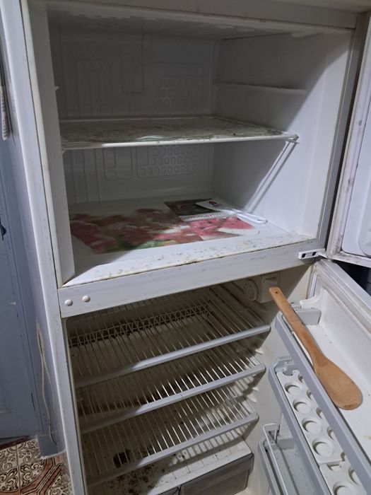 Frigorifico com congelador