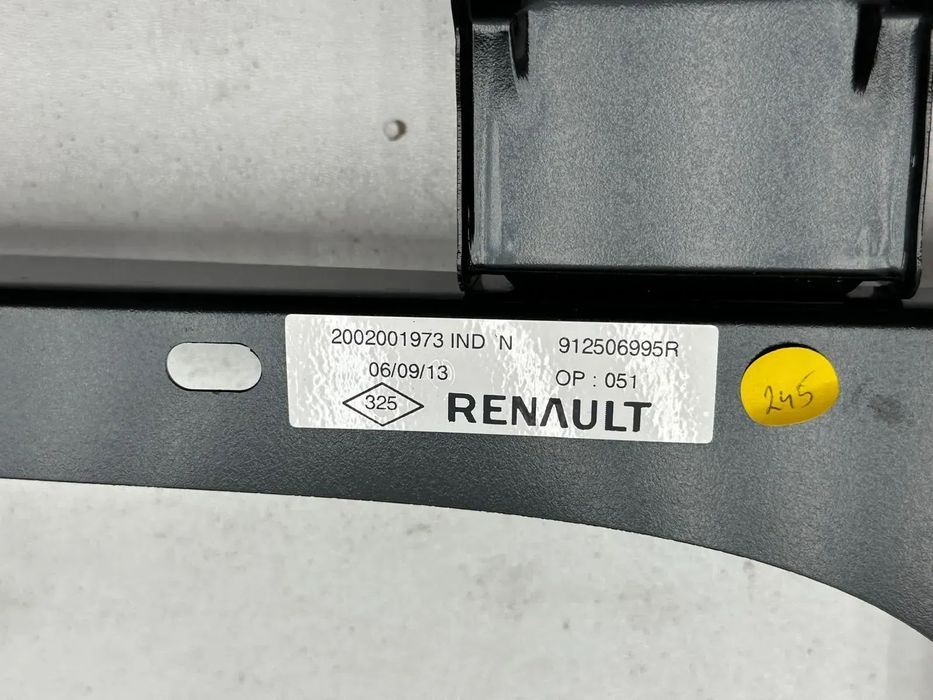 Teto Panorâmico - Renault Clio IV (2018)