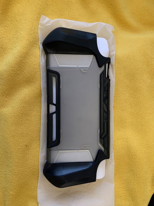 Док-чохол mumba для nintendo switch – чорний