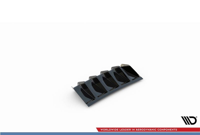 DIFUSOR TRASEIRO CUPRA FORMENTOR 2020-- PRETO BRILHANTE