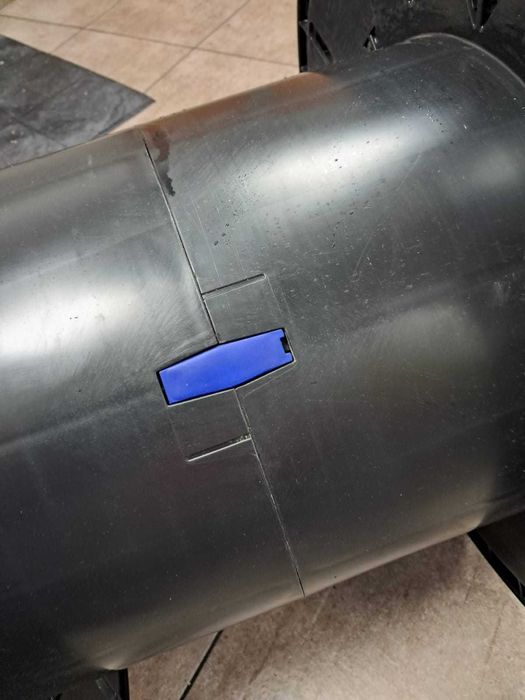 Szpula kablowa plastikowa Ø32 cm