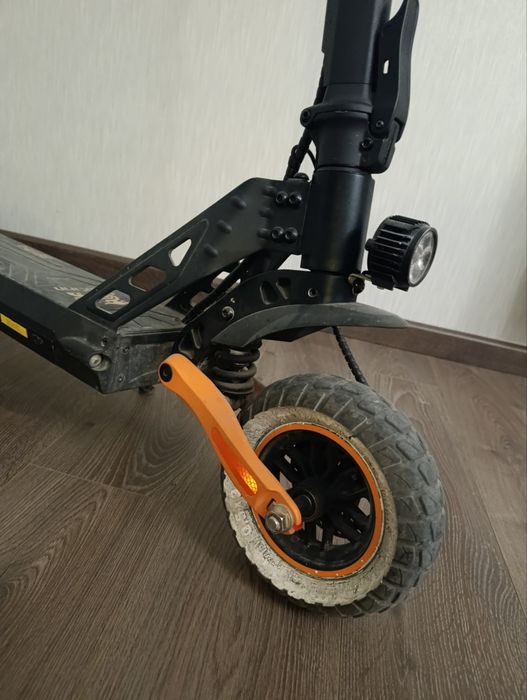 Електросамокат Kugoo Kirin G2 PRO