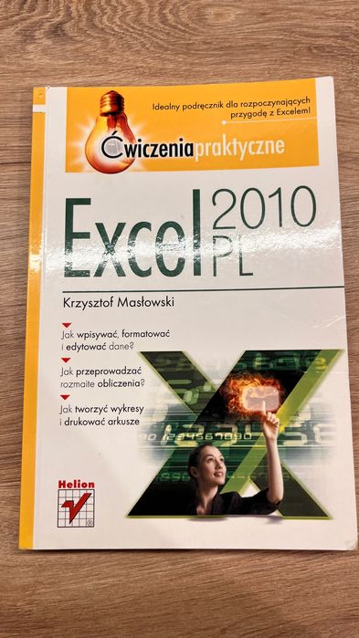 Excel ćwiczenia praktyczne K.Masłowski