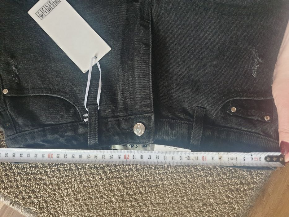 Nowe z metka M.Sara spodenki r.S