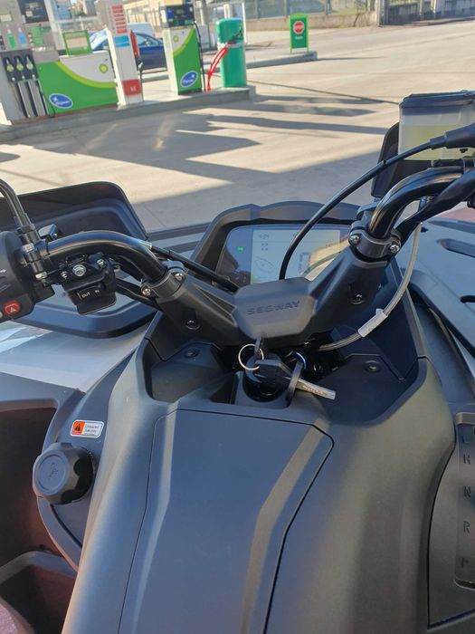 Segway Snarler AT6 LX