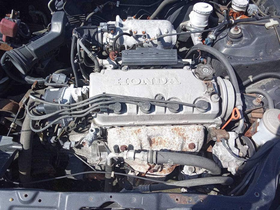 Motores Completos HONDA