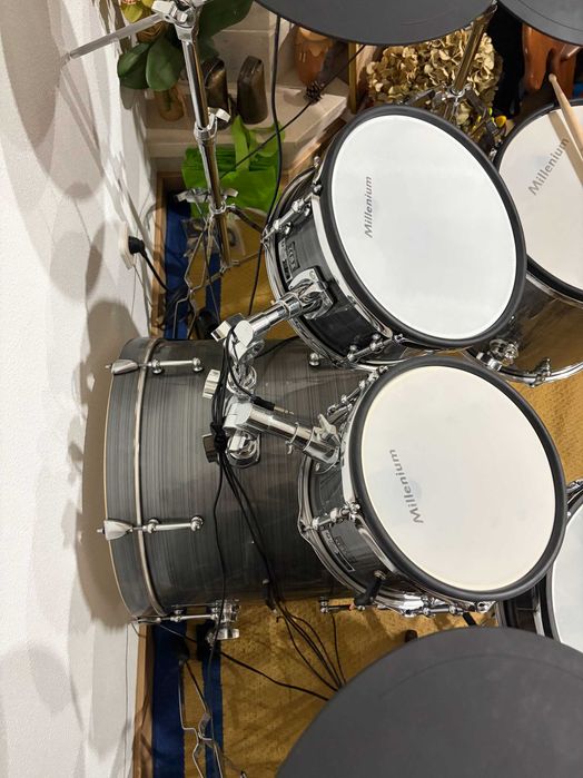 Millenium MPS-1000 E-Drum Set