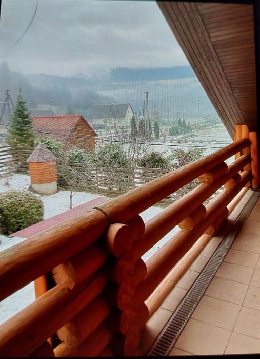 Будинок для проживання та бізнесу