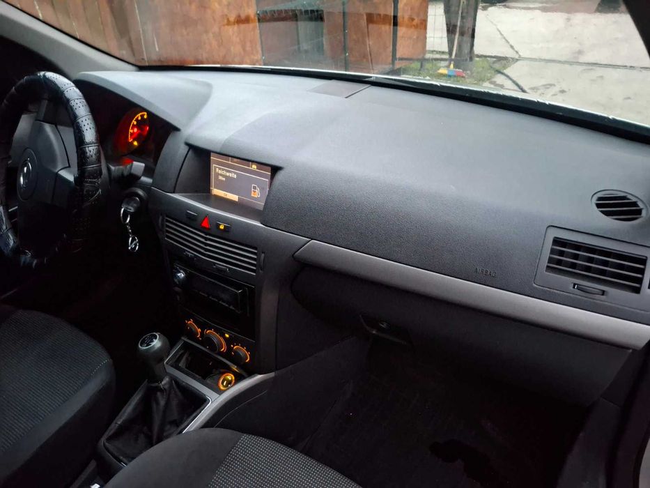 Продам Opel Astra H 06р. газ/бенз.