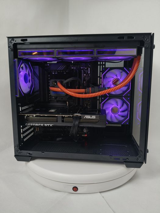 Komputer Gamingowy 9800X3D,RTX 5080,16 GB,Win 11, Promocja !