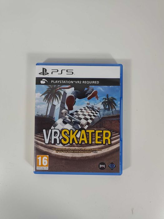 VR Skater - Playstation 5 PS5 - PS VR2