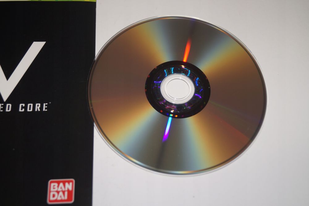 Armored Core V 5 Microsoft Xbox 360