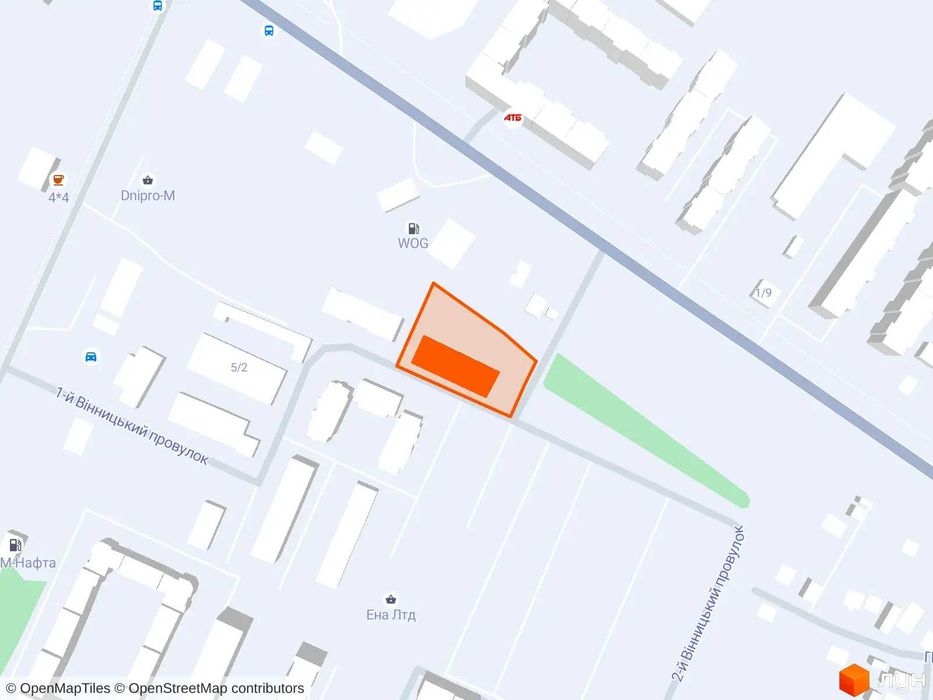 1к, Виставка, ЖК Автобіографія 5.0, хороше планування, переуступка ID45539