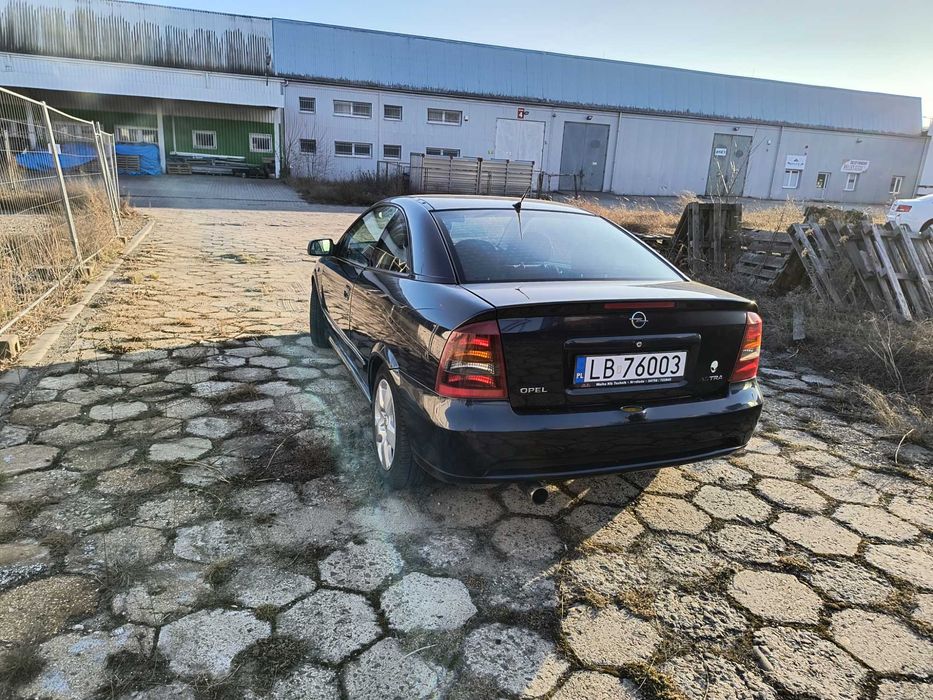 opel astra bertone coupe 1.8 lpg