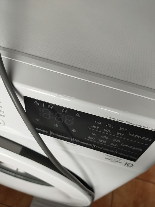 Máquina Lavar Roupa LG 8.5kg (c/garantia)