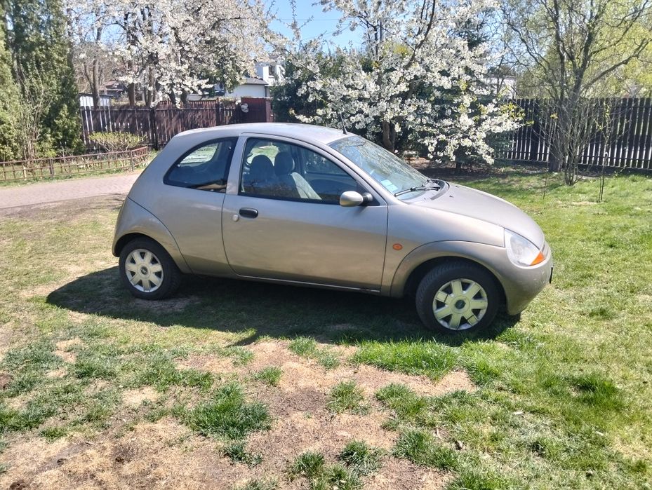 Ford Ka mały przebieg