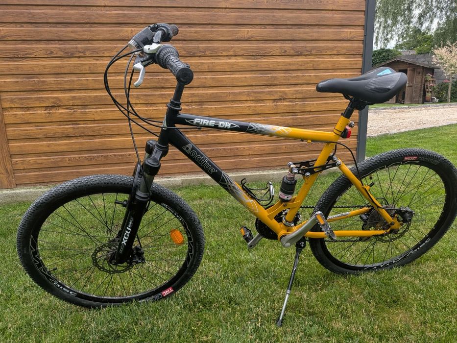 Rower MTB Active Fire DR 26"