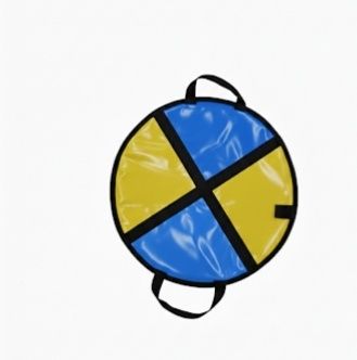 Льодянка, ледянка з наповнювачем 50см.!