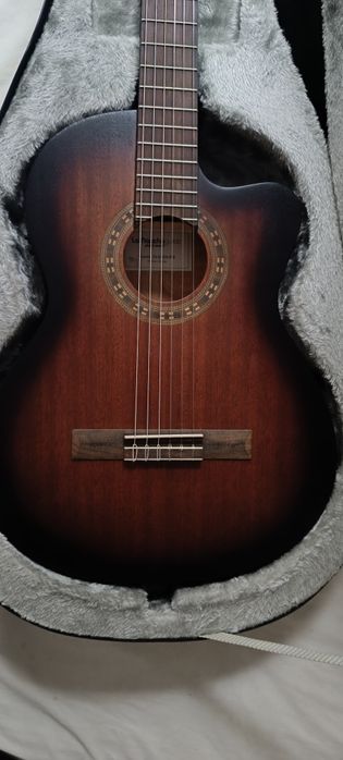 Guitarra La Mancha (nova)