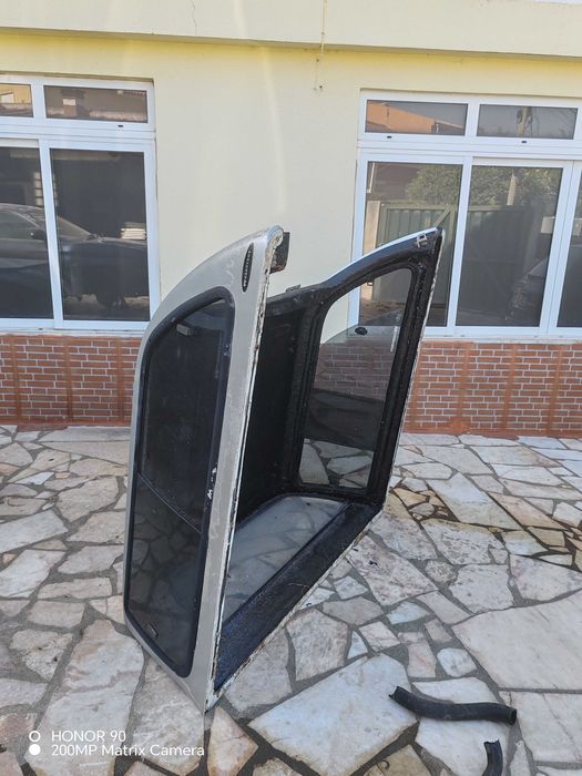 Hard top Pick-up