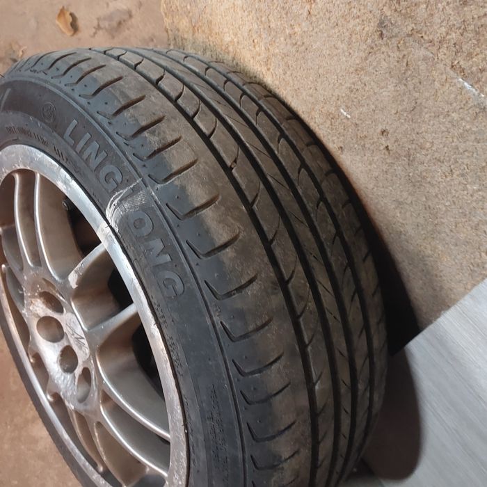 Jantes OZ F1 15 pol
