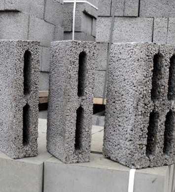 Шлакоблок Відсівоблок Керамзитоблок — для забудовників