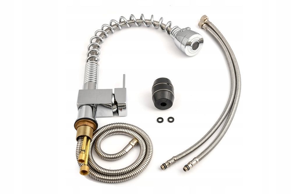 MSA27-2907C Bateria kuchenna CUBO chrom