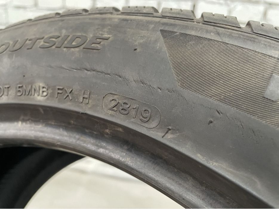 Зимові шини Hankook 255/45 r20