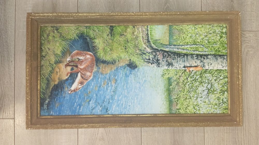 Картини Українського художника