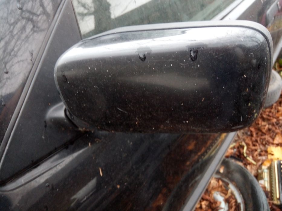 Lusterko lewe BMW E36 compact Schwarz