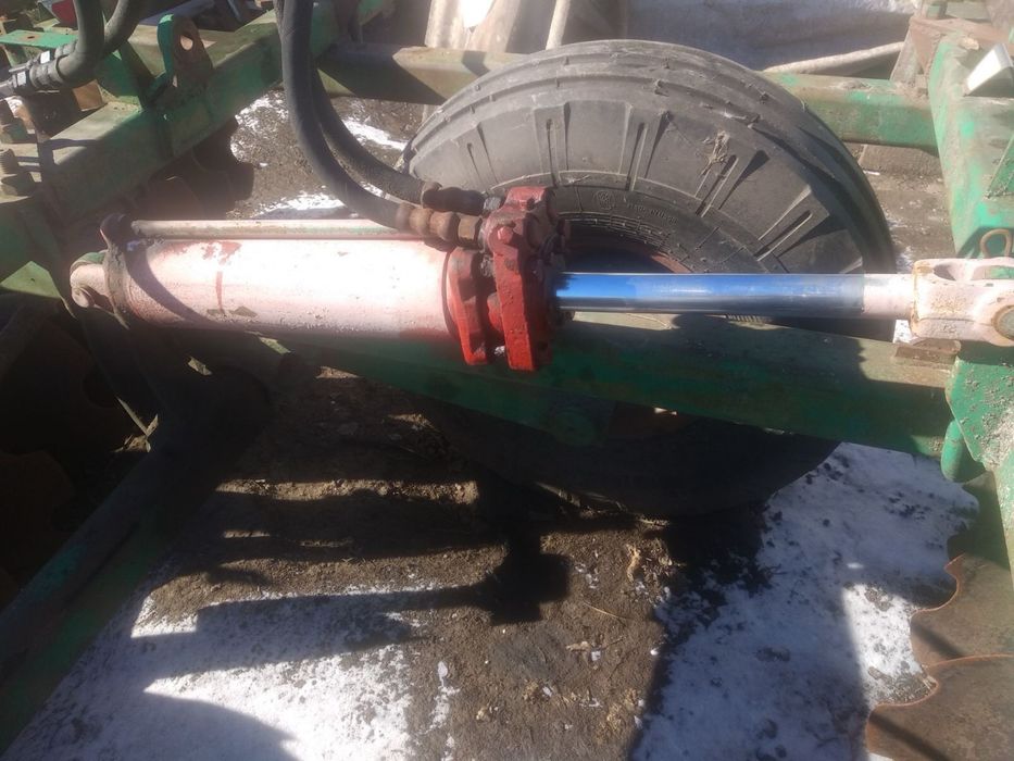 Продам дискову борону Бдт-3