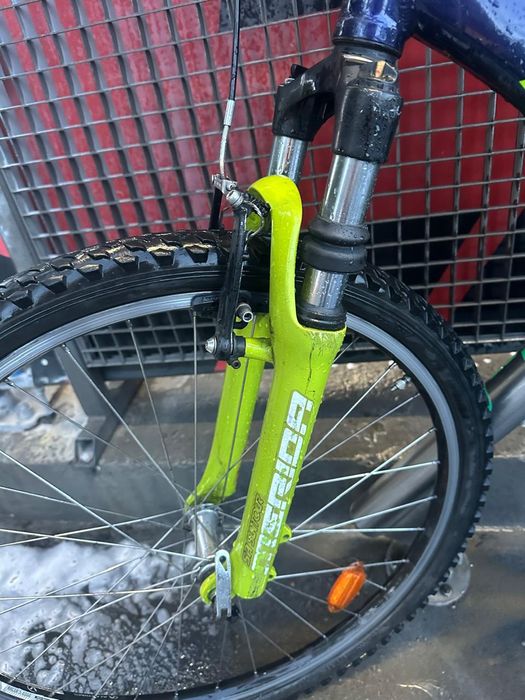 Велосипед Merida Marta TFS 100